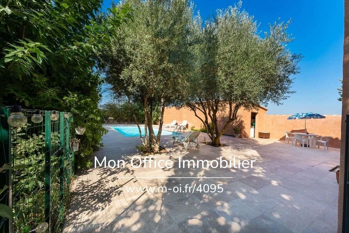 Maison à vendre, 210m², Les Milles