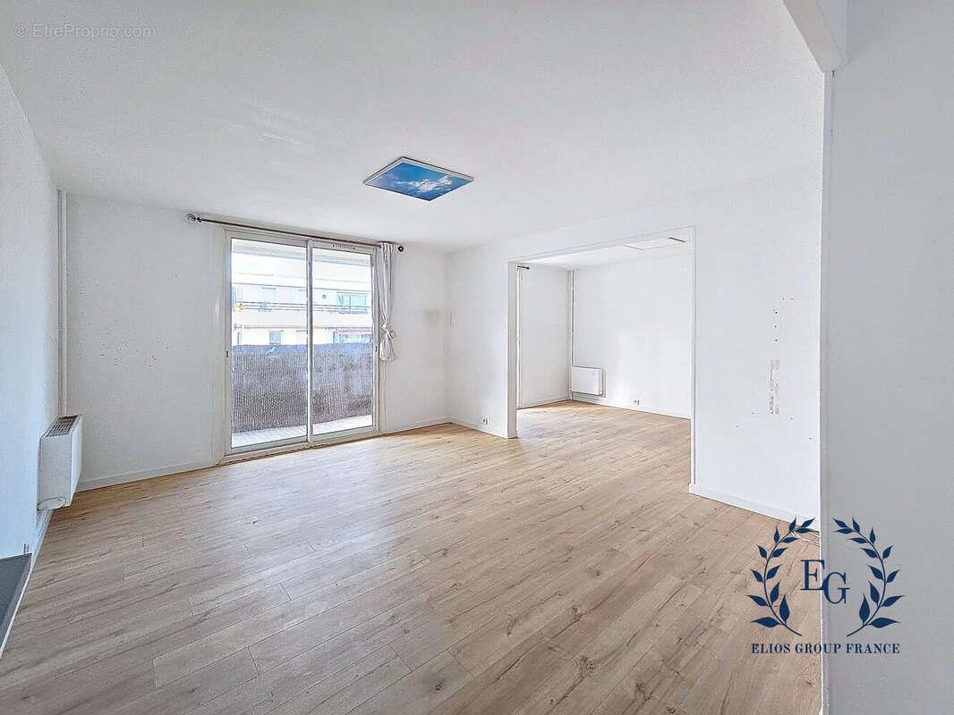 Appartement à vendre, 97m², Marseille 10ème
