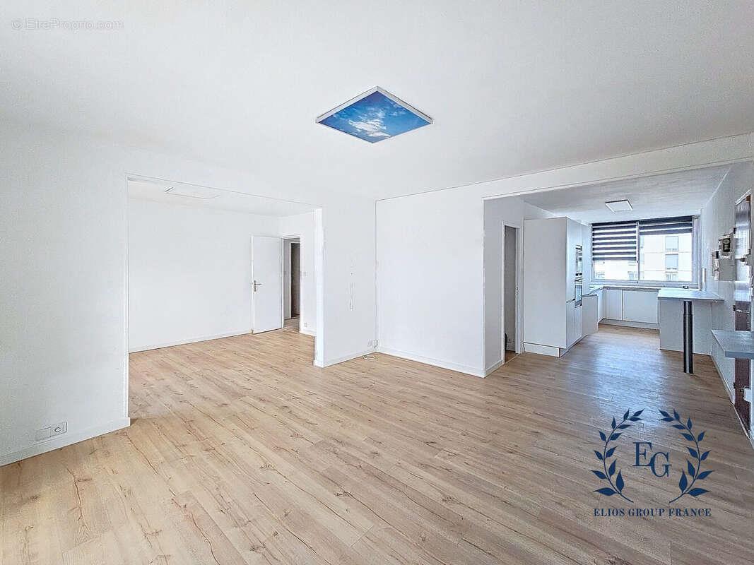 Appartement à vendre, 97m², Marseille 10ème