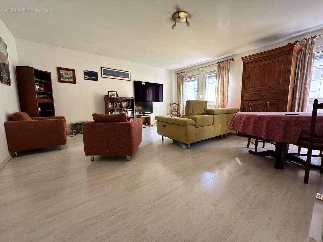 Appartement à vendre, 122m², Orléans