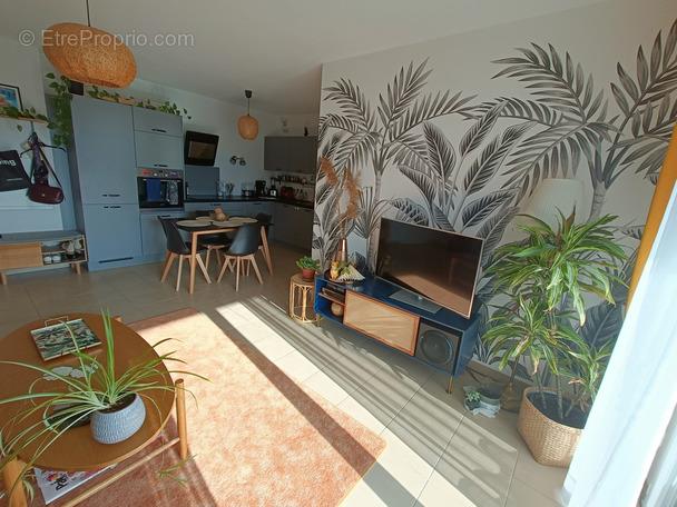 Appartement à vendre, 57m², Marseille 3ème