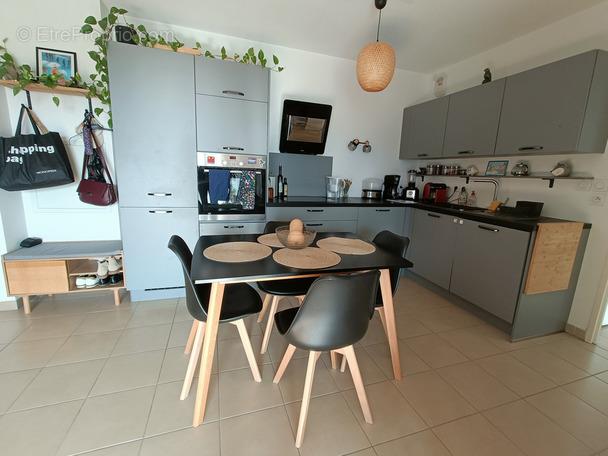 Appartement à vendre, 57m², Marseille 3ème