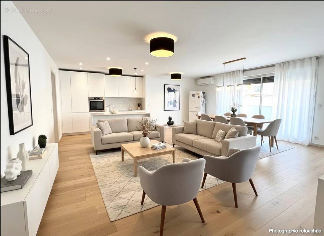 Appartement à vendre, 67m², Aix-en-Provence