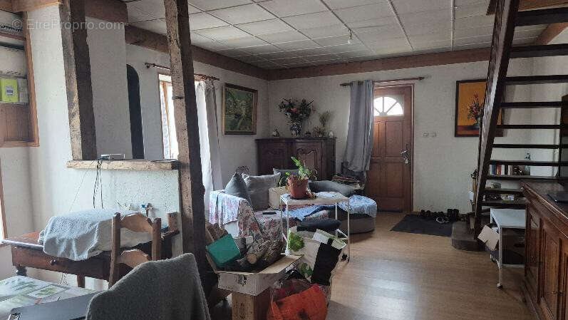 Maison à vendre, 83m², Pierre-de-Bresse