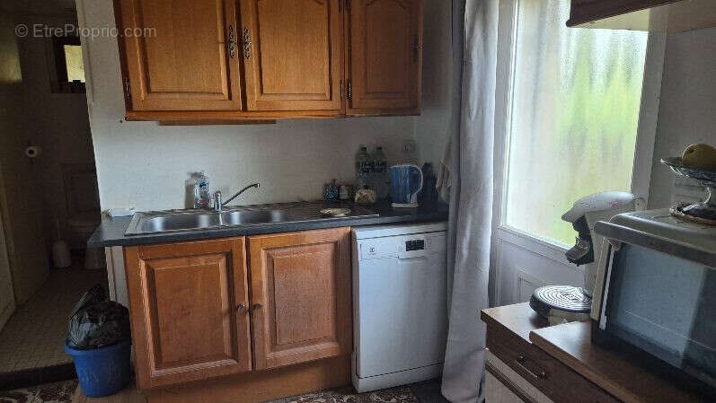 Maison à vendre, 83m², Pierre-de-Bresse