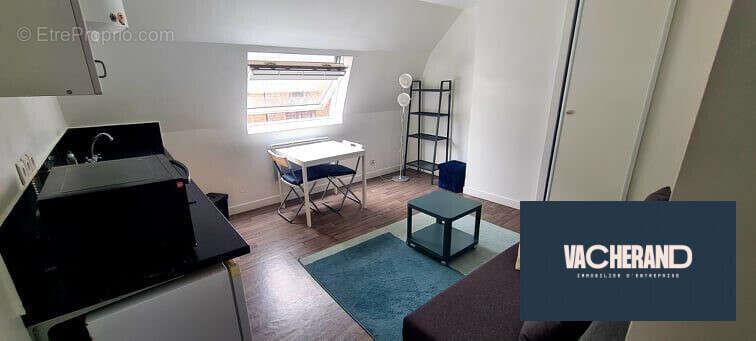 Appartement à vendre, 100m², Lille