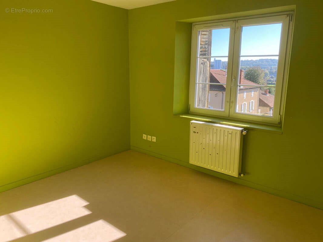 Appartement à vendre, 72m², Château-Salins