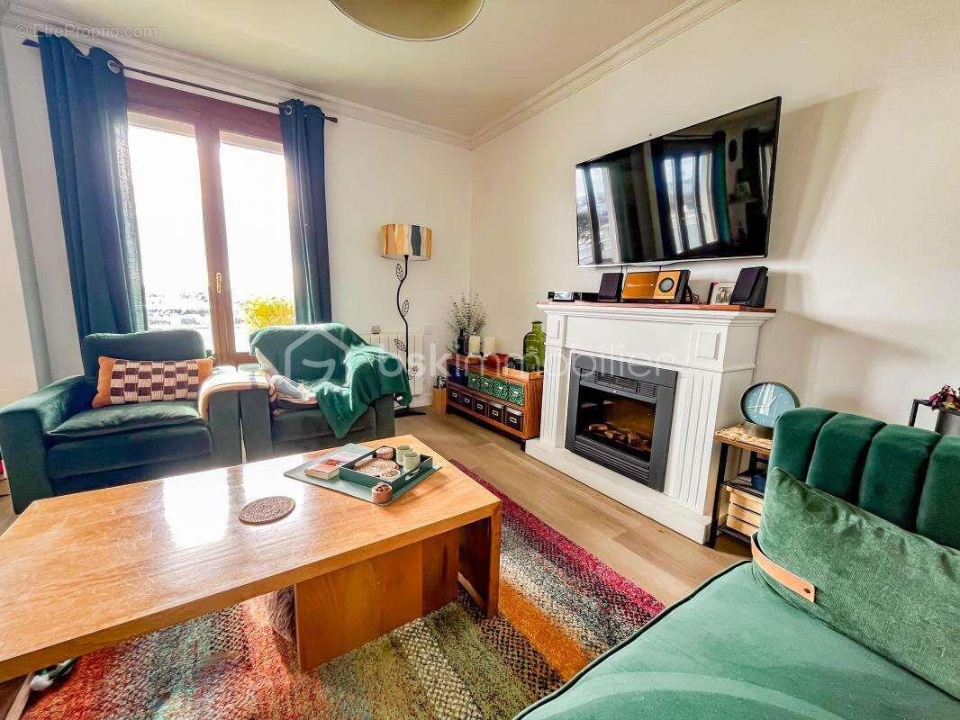 Appartement à vendre, 88m², Brest