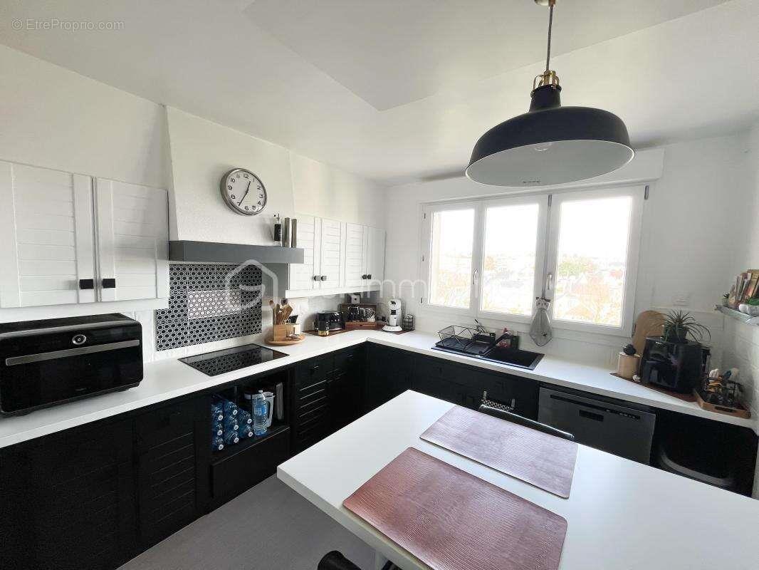 Appartement à vendre, 88m², Brest