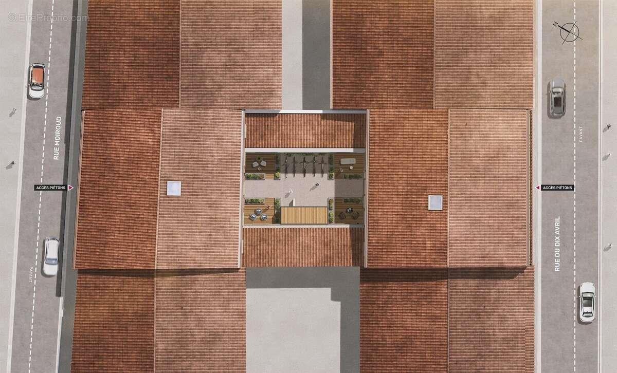 Appartement à vendre, 35m², Toulouse