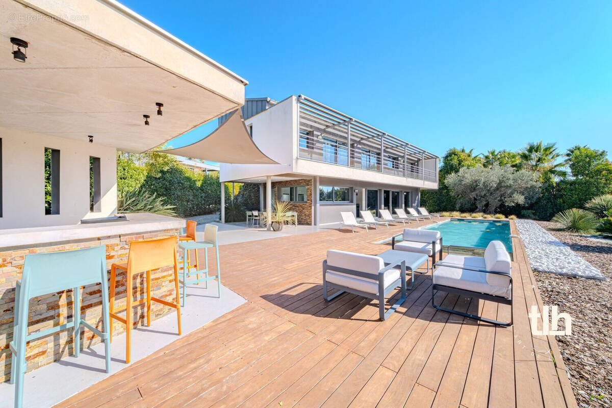 Maison à vendre, 270m², Baillargues