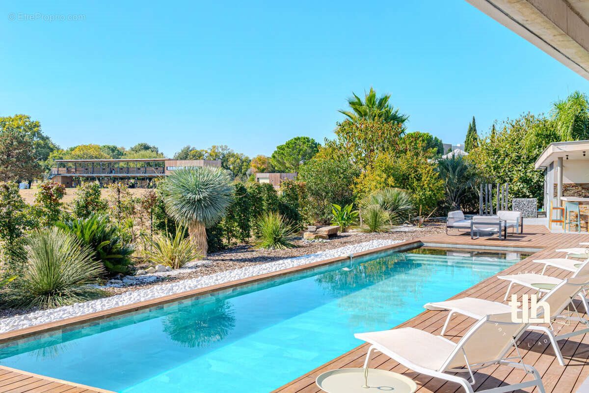 Maison à vendre, 270m², Baillargues