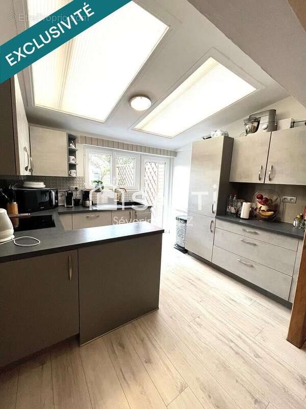 Maison à vendre, 80m², Bierne