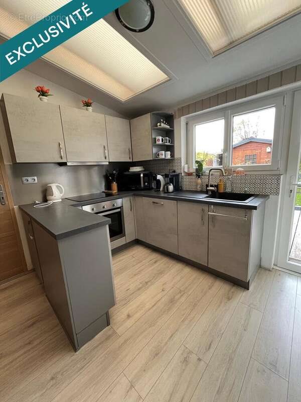 Maison à vendre, 80m², Bierne