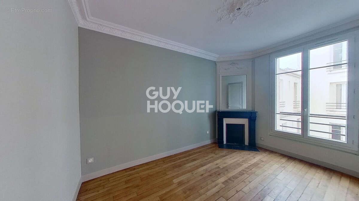 Appartement à vendre, 38m², Paris 14ème