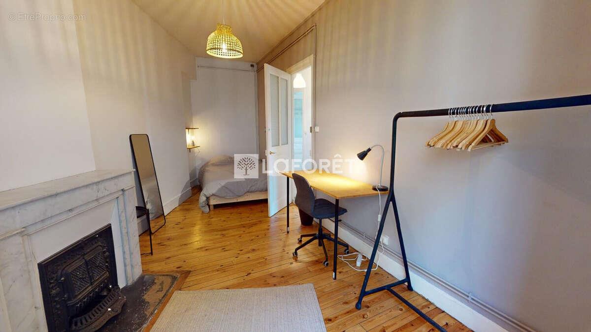 Appartement à vendre, 78m², Saint-Etienne