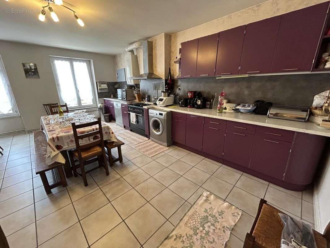 Appartement à vendre, 69m², Saint-Etienne