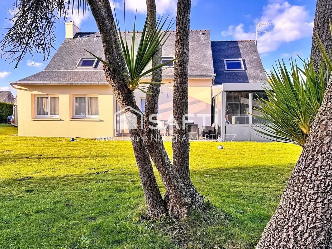 Maison à vendre, 118m², Plouguerneau