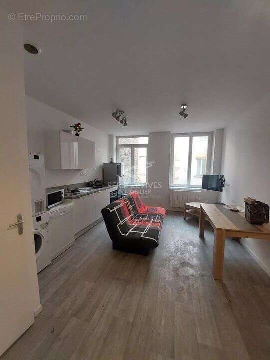 Appartement à vendre, 71m², Saint-Etienne