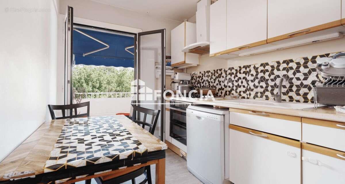 Appartement à vendre, 62m², Montpellier