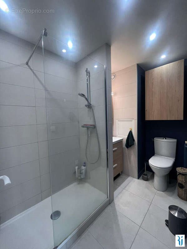 Appartement à vendre, 53m², Rouen