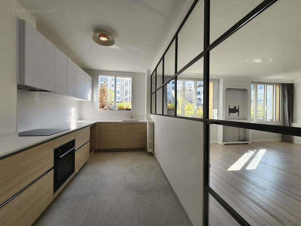 Appartement à vendre, 97m², Boulogne-Billancourt