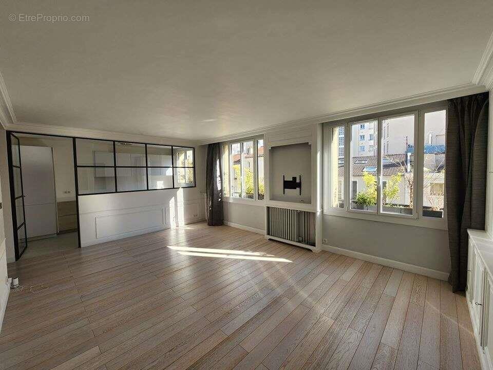 Appartement à vendre, 97m², Boulogne-Billancourt