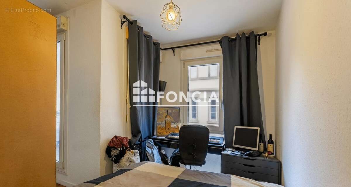 Appartement à vendre, 34m², Strasbourg