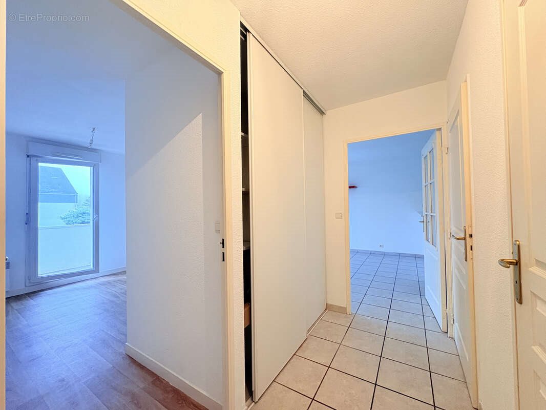 Appartement à vendre, 74m², Joué-lès-Tours