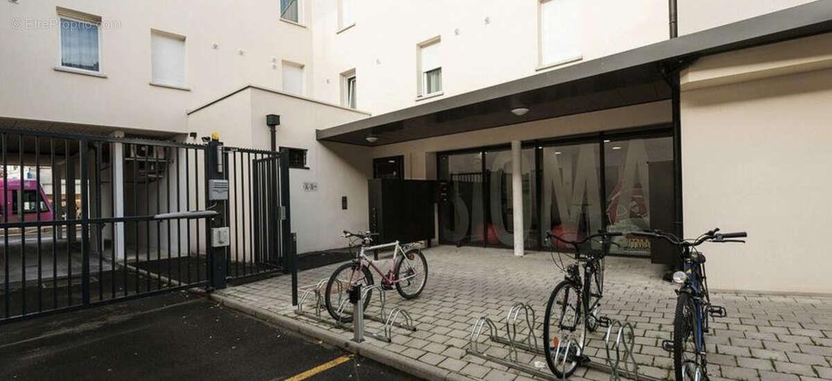 Appartement à vendre, 18m², Reims