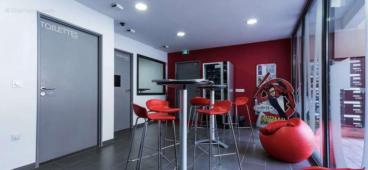 Appartement à vendre, 18m², Reims