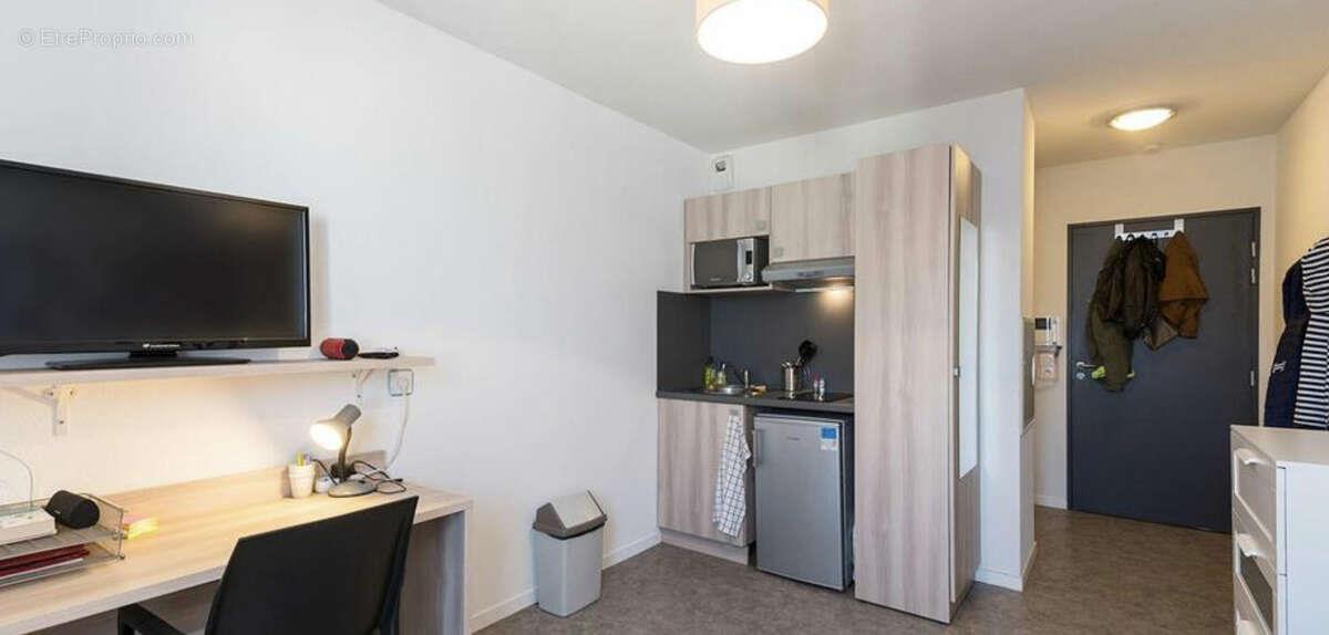Appartement à vendre, 18m², Reims