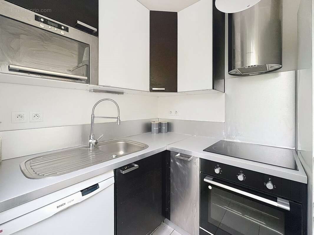 Appartement à vendre, 44m², Grenoble