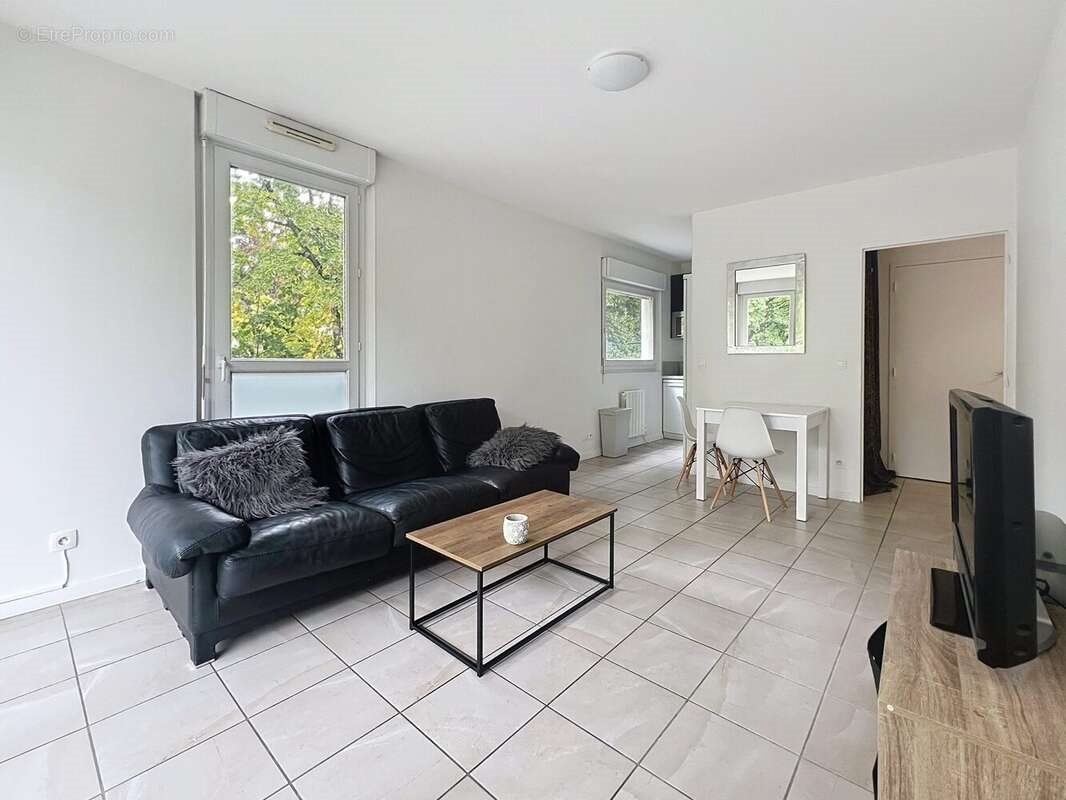 Appartement à vendre, 44m², Grenoble