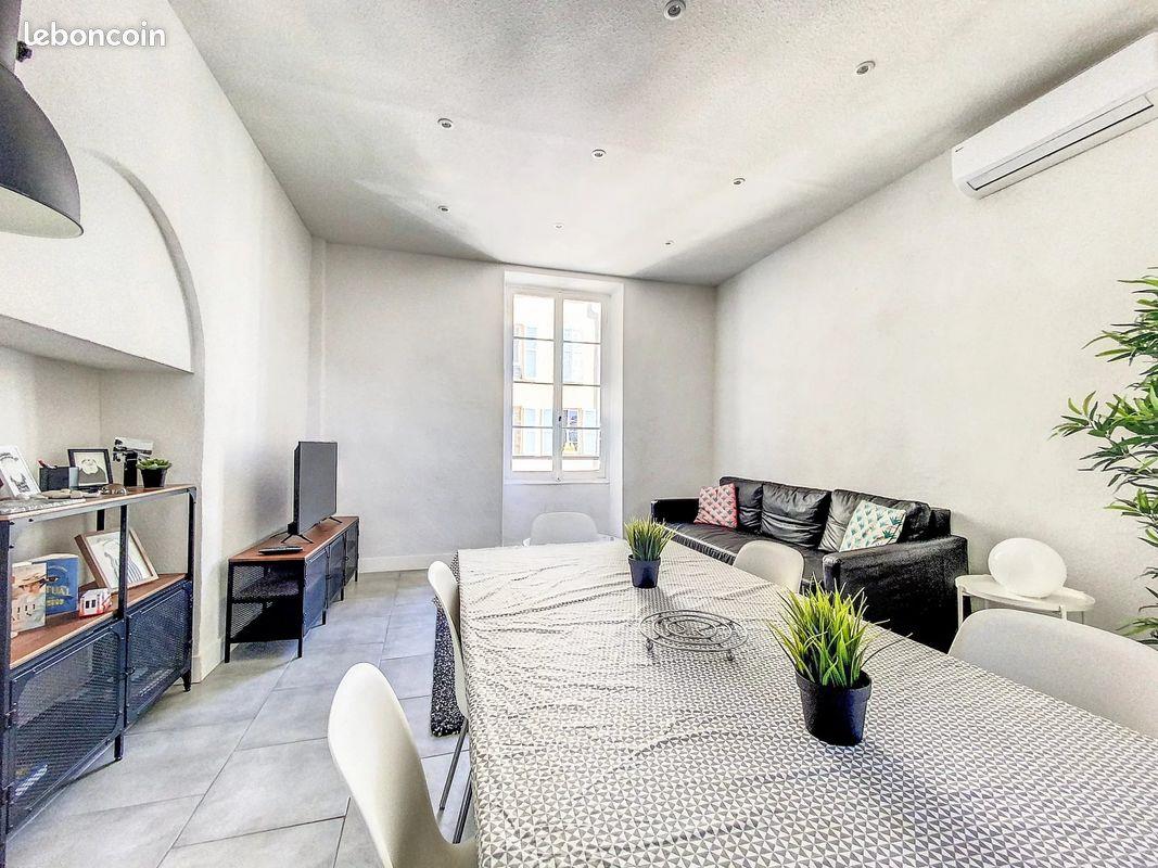 Appartement à vendre, 63m², Nice