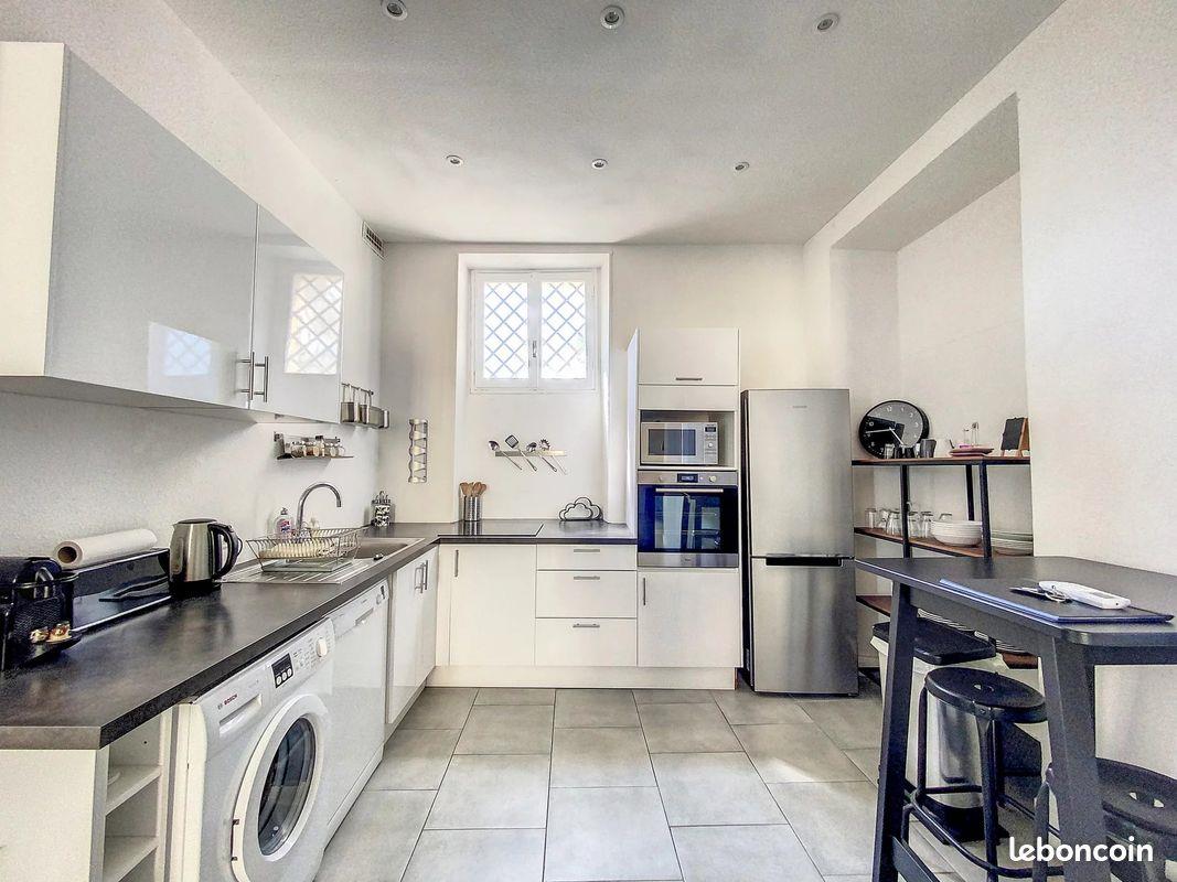 Appartement à vendre, 63m², Nice