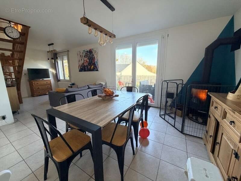 Maison à vendre, 90m², Languidic