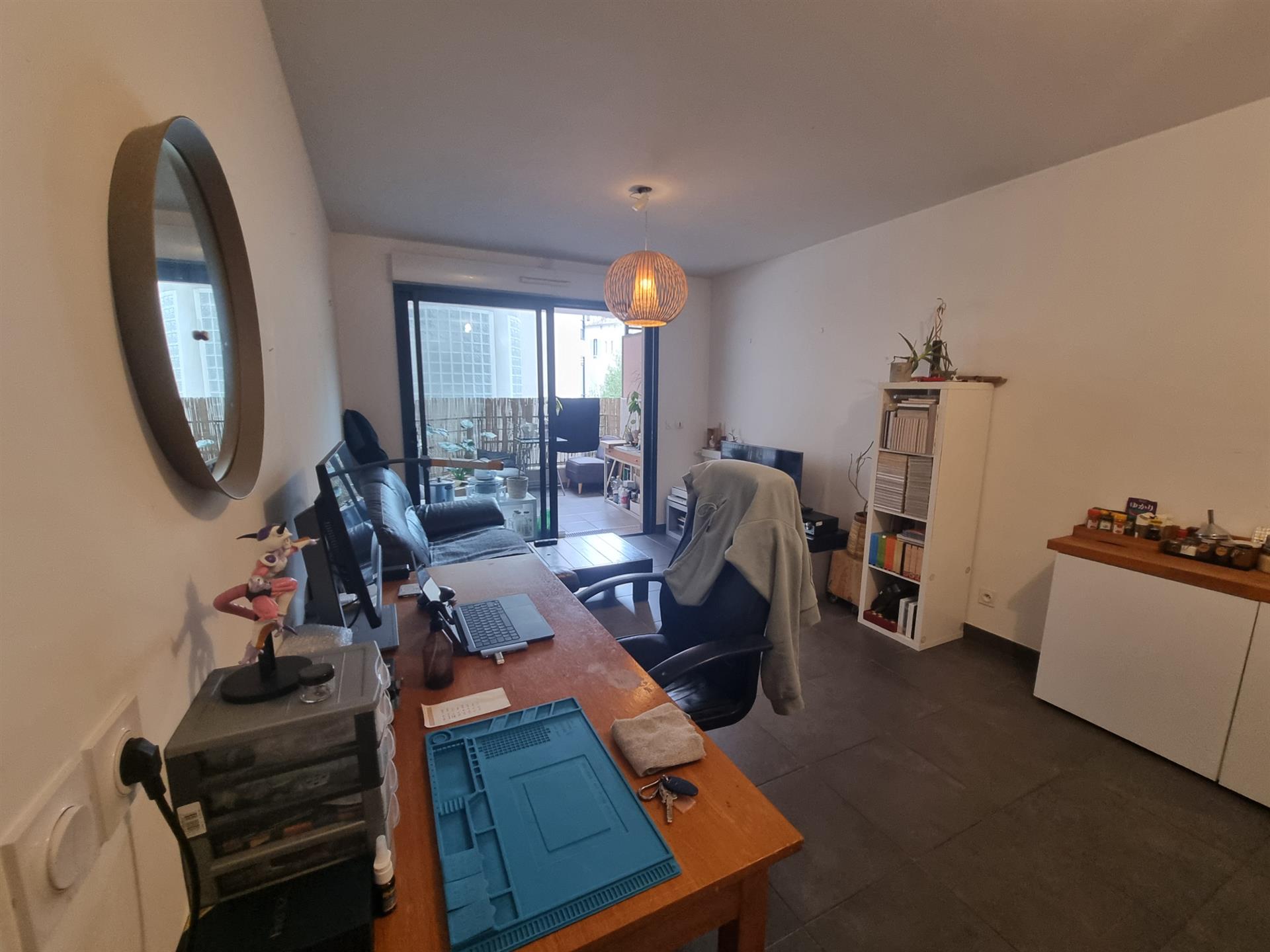 Appartement à vendre, 39m², Nice