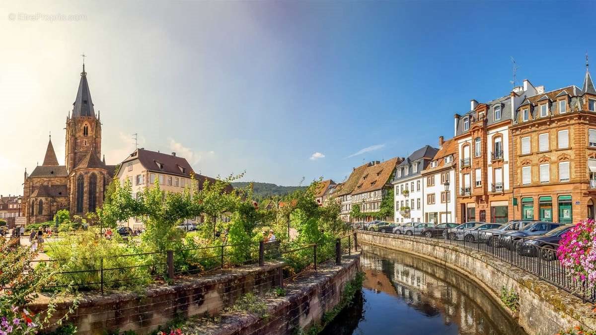 Appartement à vendre, 86m², Wissembourg