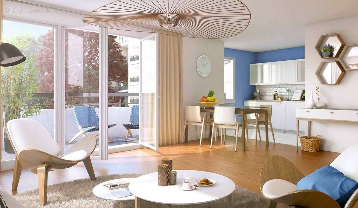 Appartement à vendre, 86m², Wissembourg