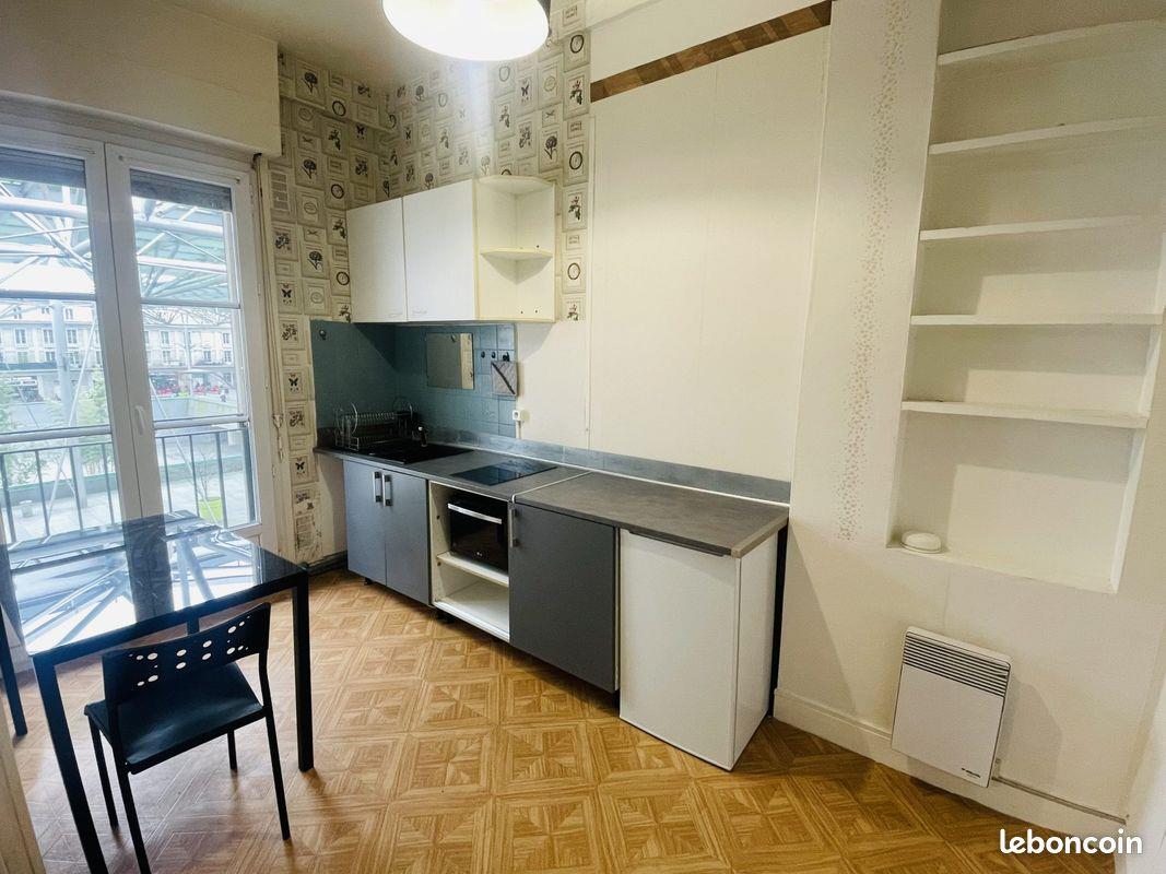 Appartement à vendre, 25m², Amiens