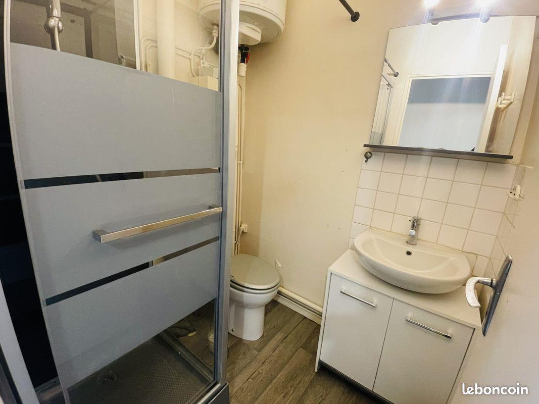 Appartement à vendre, 25m², Amiens