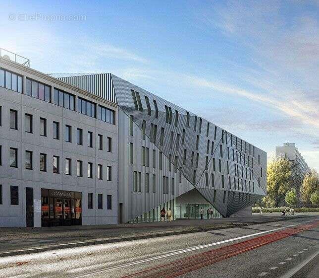 Appartement à vendre, 32m², Bordeaux