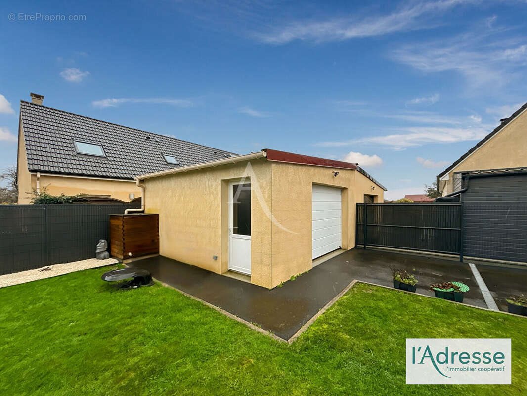 Maison à vendre, 105m², Alizay