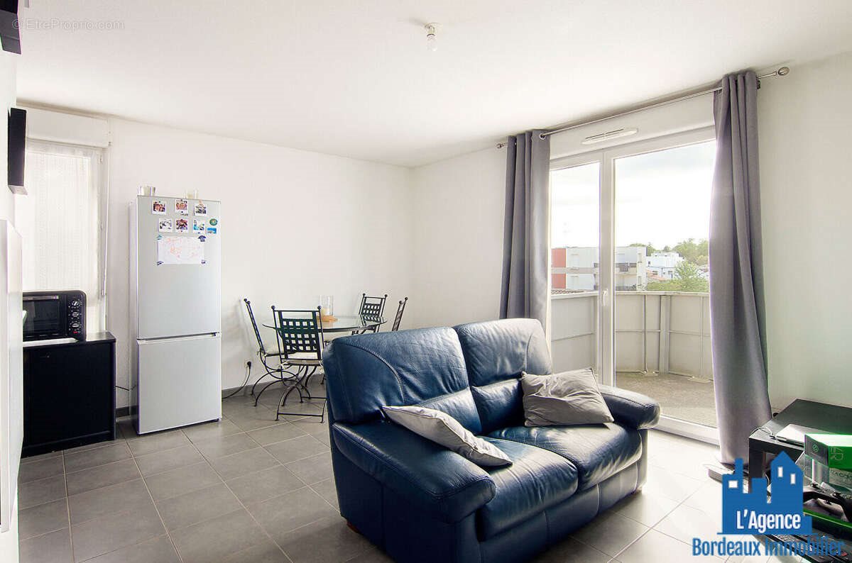 Appartement à vendre, 42m², Eysines