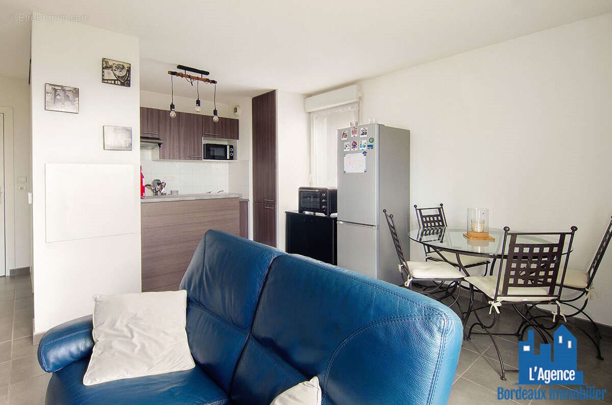 Appartement à vendre, 42m², Eysines