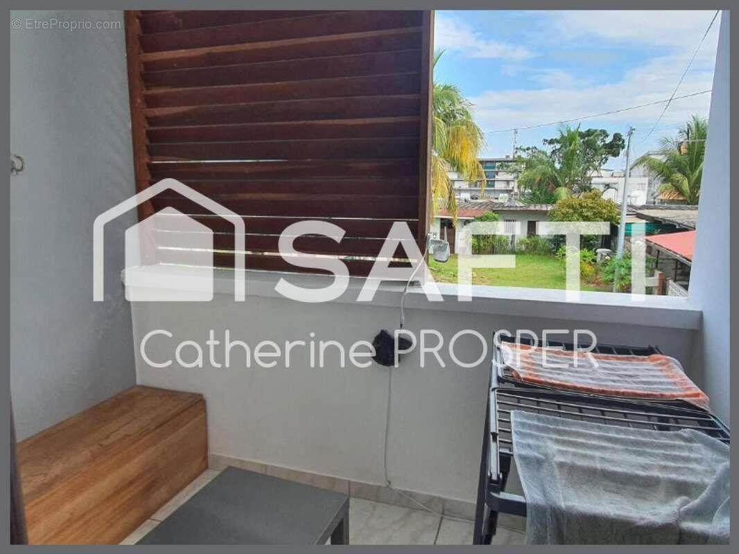 Appartement à vendre, 120m², Kourou