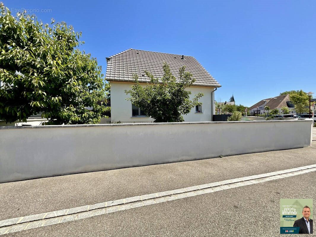 Maison à vendre, 94m², Kembs