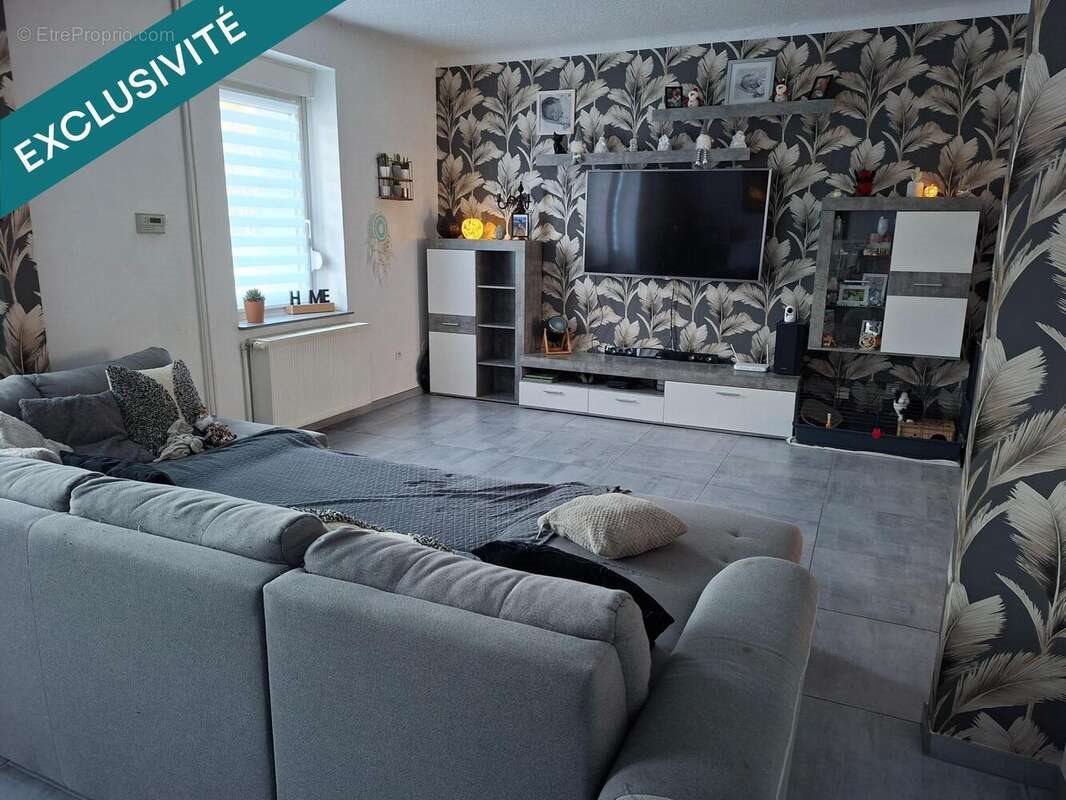 Maison à vendre, 211m², Petite-Rosselle