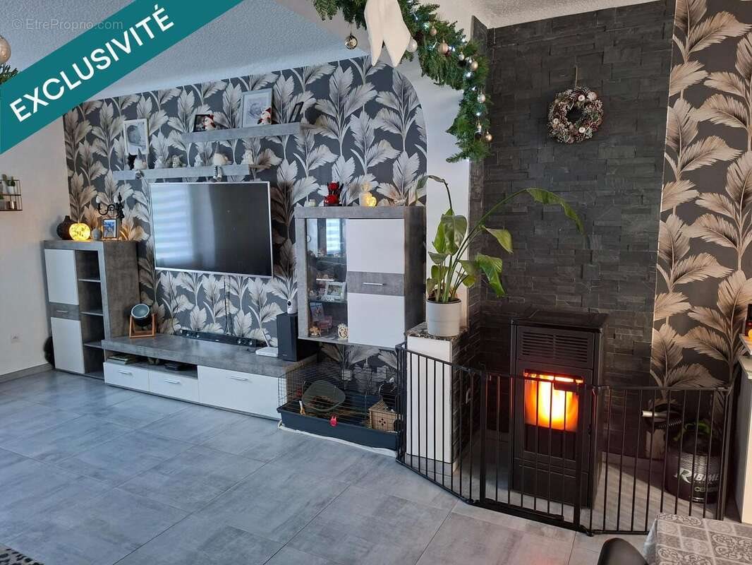 Maison à vendre, 211m², Petite-Rosselle